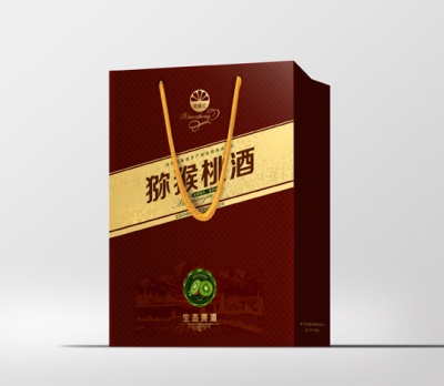 宜昌手提袋，礼盒装与普通酒品设计要求有何不同？